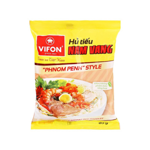 Thùng 30 gói hủ tiếu Nam Vang Vifon 65g