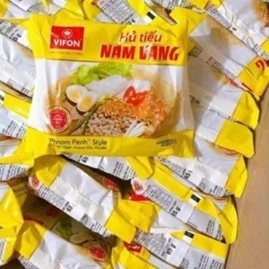 Thùng 30 gói hủ tiếu Nam Vang Vifon 65g