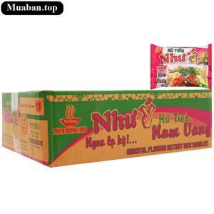 Thùng 30 gói hủ tiếu Như Ý vị Nam Vang 60g