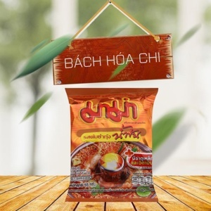 Thùng 30 gói mì Mama hương tôm sốt kem Tom Yum 55g