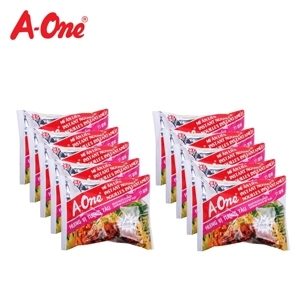 Thùng 30 gói mì trộn A-One tương tàu 85gr