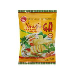 Thùng 30 gói phở gà ăn liền Bích Chi 60g