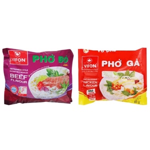 Thùng 30 gói phở gà Vifon 65g