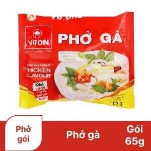Thùng 30 gói phở gà Vifon 65g