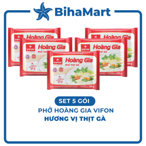 Thùng 30 gói phở gà Vifon 65g