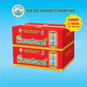 Thùng 30 lon nước yến sào Khánh Hòa 190ml