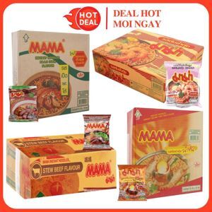 Thùng 36 ly mì Mama vịt tiềm 60g