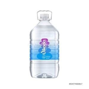 Thùng 4 chai nước khoáng Vikoda 5 lít