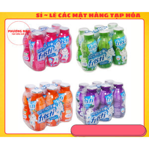 Thùng 48 chai sữa chua uống cam Fristi 80ml