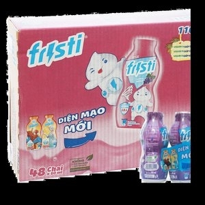 Thùng 48 chai sữa chua uống nho Fristi 80ml