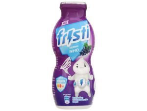Thùng 48 chai sữa chua uống nho Fristi 80ml