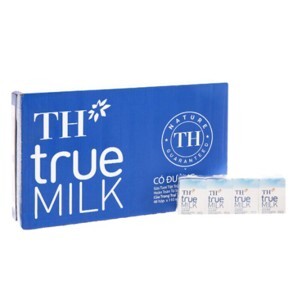 Thùng 48 hộp sữa tươi tiệt trùng có đường TH true MILK 110ml