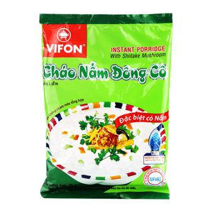 Thùng 50 gói cháo nấm đông cô Vifon 70g