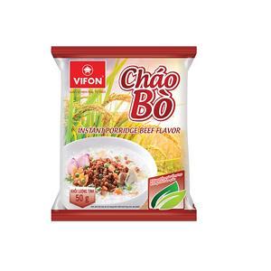 Thùng 50 gói cháo tôm cua vifon 50g