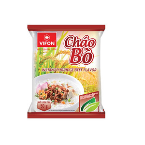 Thùng 50 gói cháo tôm cua vifon 50g