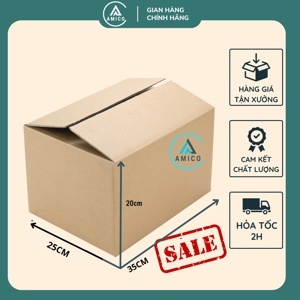 Thùng B 20L không nắp