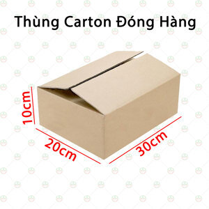 Thùng B 20L không nắp