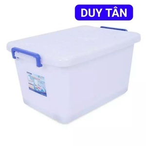 Thùng bánh xe Duy Tân 55 Lít