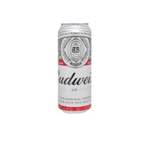 Thùng bia Budweiser 24 lon 330ml