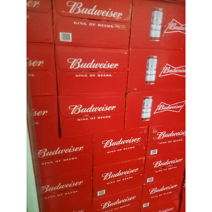 Thùng bia Budweiser 24 lon 330ml