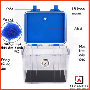 Thùng chống ẩm Eirmai R11 - 12 lít