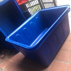 Thùng chữ nhật 500L