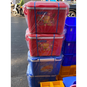 Thùng đá Duy Tân 35L