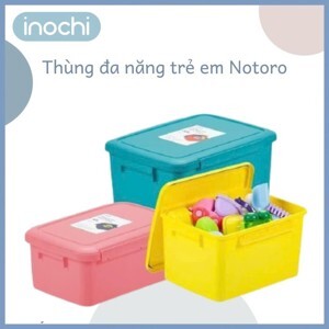 Thùng đa năng trẻ em Inochi Notoro 18L