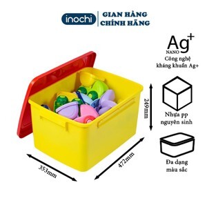 Thùng đa năng trẻ em Inochi Notoro 18L