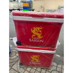Thùng đá vuông Hiệp Thành 38 lít