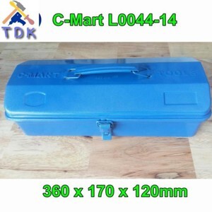 Thùng đồ nghề C-Mart L0044-14