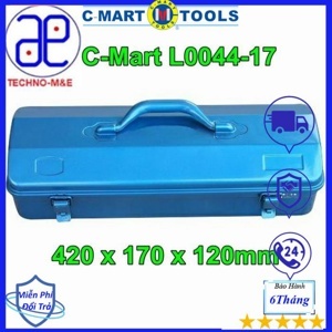 Thùng đồ nghề C-Mart L0044-17