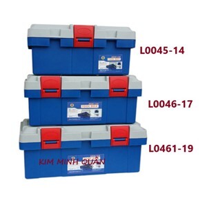 Thùng đồ nghề nhựa C-Mart L0461-19