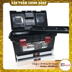 Thùng đồ nghề nhựa Top TB-802