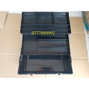 Thùng đồ nghề nhựa TOP TB102