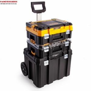 Thùng đựng đồ nghề di động DeWalt DWST83411-1