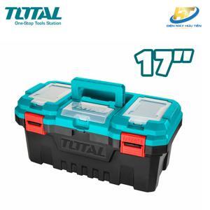 Thùng đựng đồ nghề khóa nhựa Total TPBX0171