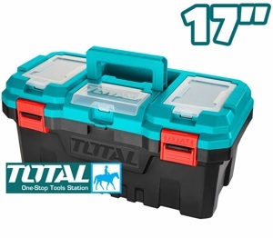 Thùng đựng đồ nghề khóa nhựa Total TPBX0141