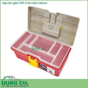 Thùng đựng đồ nghề nhựa Top THM-90075