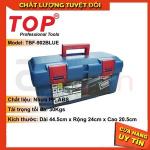 Thùng đựng đồ nghề Top TBF-902BLUE