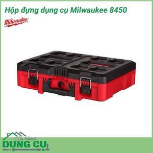 Thùng đựng đồ nghề xách tay Milwaukee 8450