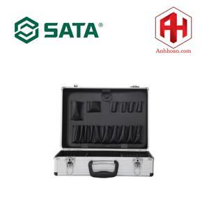 Thùng đựng dụng cụ bằng nhôm Sata 03601