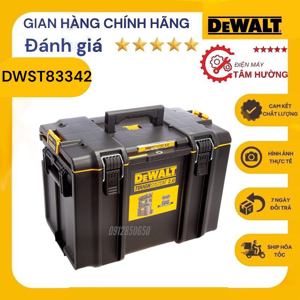 Thùng đựng dụng cụ Dewalt DWST83342-1