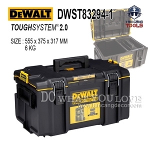 Thùng đựng dụng cụ Dewalt DWST83294-1