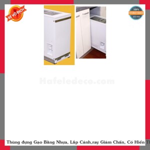 Thùng đựng gạo Cariny Galito TGA-250