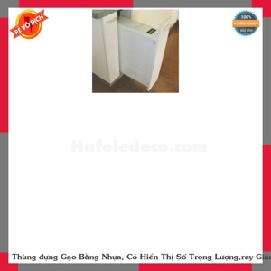 Thùng đựng gạo Cariny Galito TGA-200