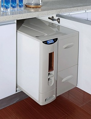 Thùng đựng gạo Cariny TGA-450