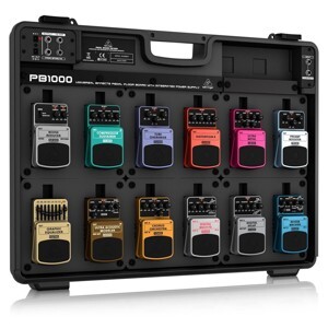 Thùng đựng Pedal Behringer PB1000