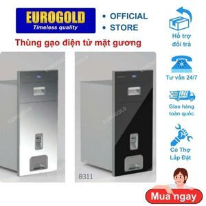 Thùng gạo Eurogold B301
