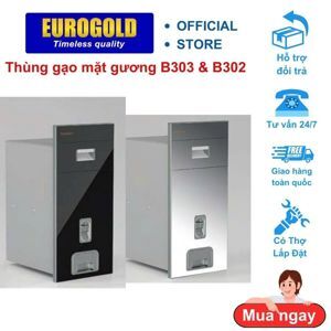 Thùng gạo Eurogold B302